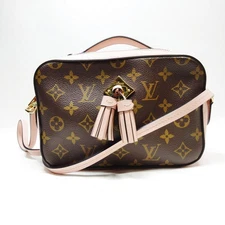 NO TARIFF Louis Vuitton LV Crossbody Bag M44442 Saintonge Monogram 1656681