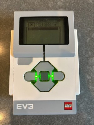 Nice Lego Mindstorms EV3 Intelligent Brick 45500 Plus Sensors Lot Tested