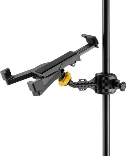 Hercules DG305B Adaptive Tablet and Phone Holder - Picture 2 of 10