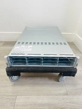 Nutanix NX-6000 | CSE-827 4x CPU E5-2630V2 128GB RAM Server 12 DRIVE BAY NO HDDs