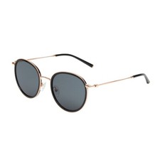 Carin Korea Brand New Jeans Black Round Sunglasses Erin C1