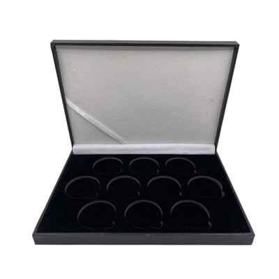 1 pc empty box suit for 10 pcs coin (40*3 mm coin)