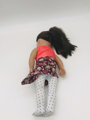 Doll Dress For 17 In AMERICAN GIRL & OUR GENERATION …P-10 - Picture 9 of 12