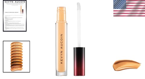 Lightweight Etherealist Super Natural Concealer EC 03 - Ideal for Flawless Skin - Picture 2 of 11
