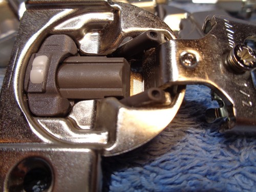 BLUM Austria 38C355 B1.02 1/2" Cabinet Hinge 12 LOT Soft Close READ Ad on Screws - Picture 16 of 22