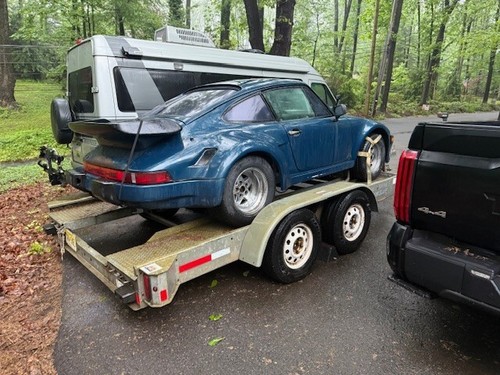 1990 Porsche 911 - Picture 3 of 17