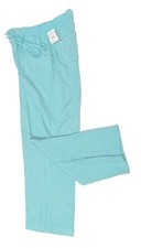 Med FRESH PRODUCE NWT blue KICKBACK PANTS full length comfort 79