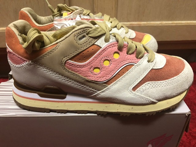 saucony courageous