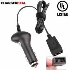 12V AC to DC Adapter Car Power Supply Charger Cord for Streamlight Flashlight