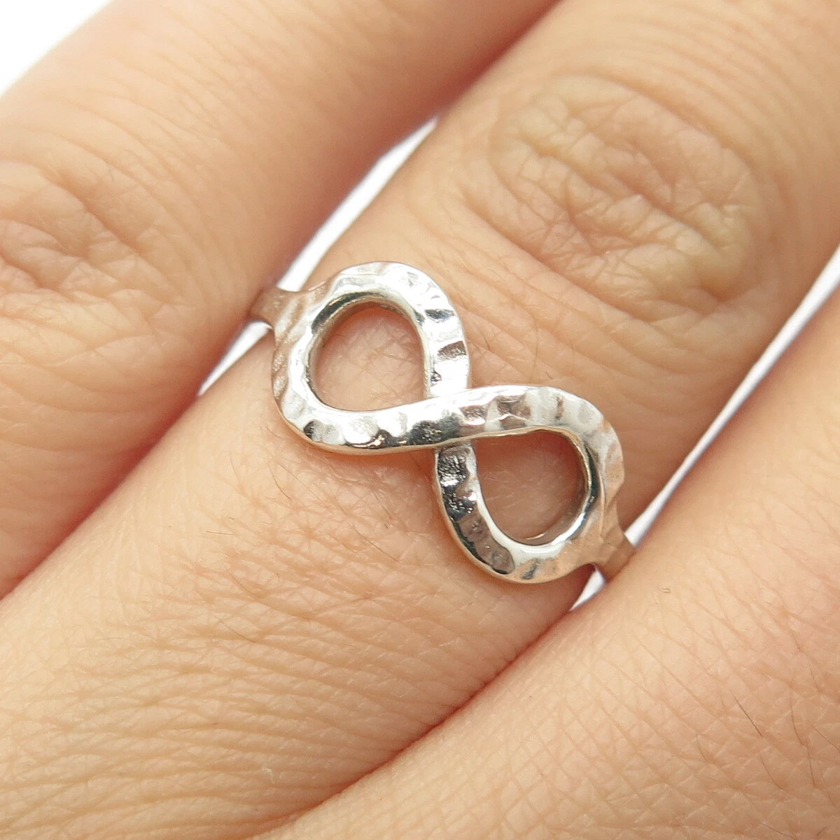 Vintage infinity ring clearance