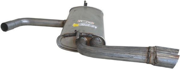 Bosal 105-043 EndschalldäMpfer FüR Audi-image