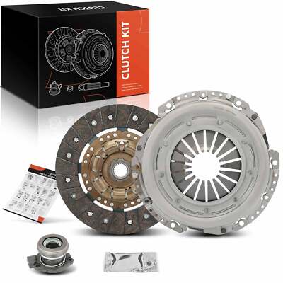New Transmission Clutch Kit w/ Clutch Slave Cylinder for Saab 9-3 Aero 2006-2009