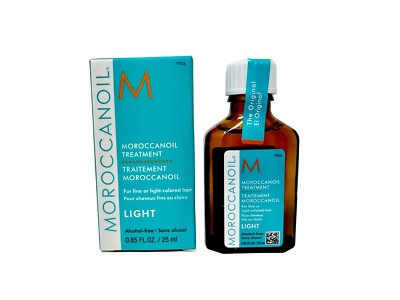 Moroccanoil Treatment Light 0.85 fl oz / 25ml