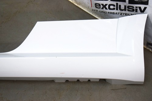 Audi TT 8S Cabrio Schwellerabdeckung Unterholmverkleidung links 8S0853855B - Picture 2 of 8