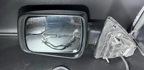 2019-2022 Dodge Ram Driver Left Mirror W Power W Auto Dim