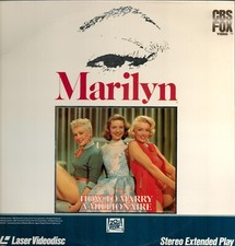 How to Marry a Millionaire 1953 Laserdisc Marilyn Monroe Sealed CBS Fox P S