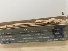 Luxury Vinyl Plank Flooring - COREtec (100% Waterproof) - Textured Oak Finish