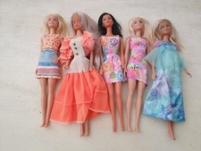 BARBIE TANYA SINDY BRATZ LOTTO 5X BAMBOLE #23