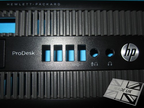 HP ProDesk 600 G1 SFF PC Gehäuse Frontblende Blende 732757-001 - Bild 4 von 7