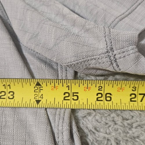 Tommy Bahama Polo Shirt Mens XXL 2XL Gray Floral Tencel & Polyester UCF Knights - Picture 8 of 8