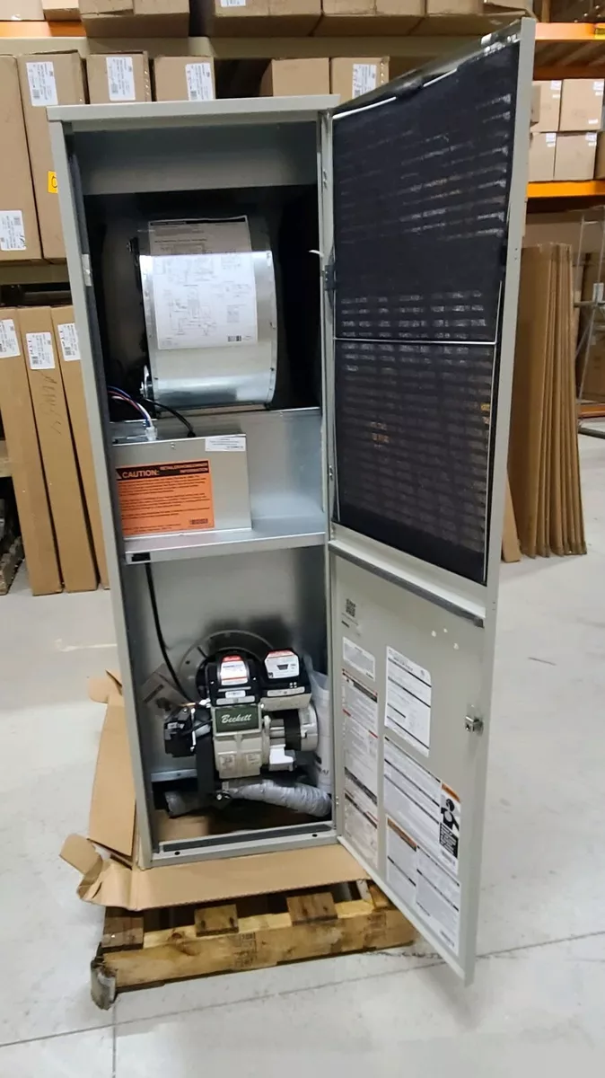 Miller furnace sale