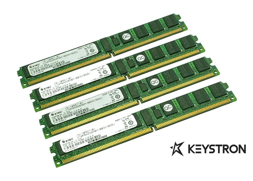 Approved M-ASR1K-RP2-8GB 8GB (4x 2GB) Memory Kit for Cisco ASR 1000 RP2 Router