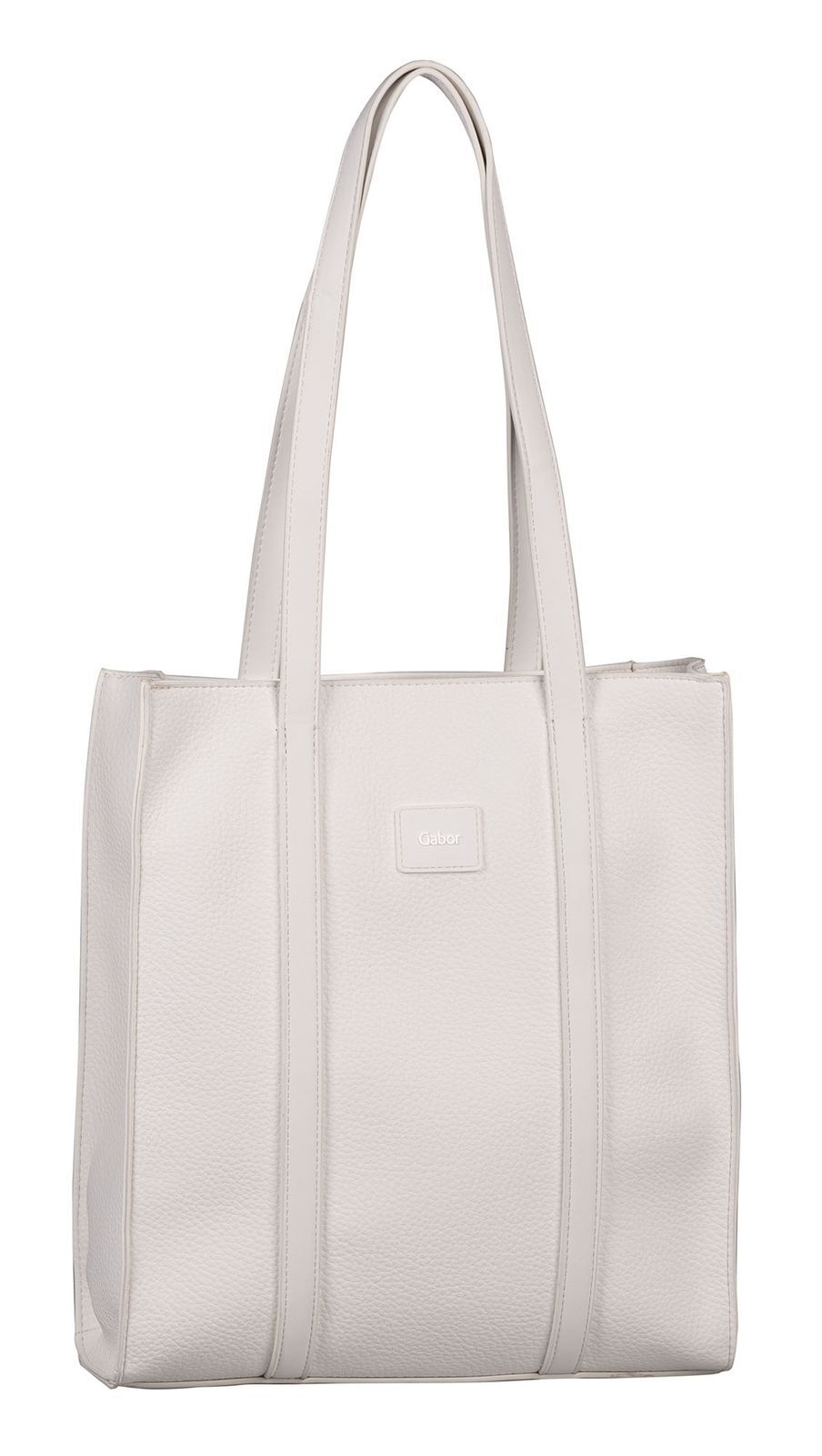 Gabor shopper bag Elfie Zip Tote Bag M White
