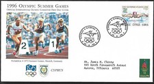 CYPRUS 1976 - 1996 THREE FIRST DAY COVERS