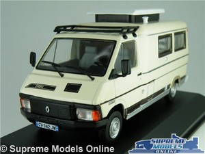 renault trafic model