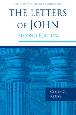 The Letters of John (The Pillar New Testament Commentary (PNTC)) - GOOD