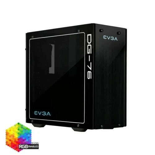 Boîtiers d'ordinateurs EVGA