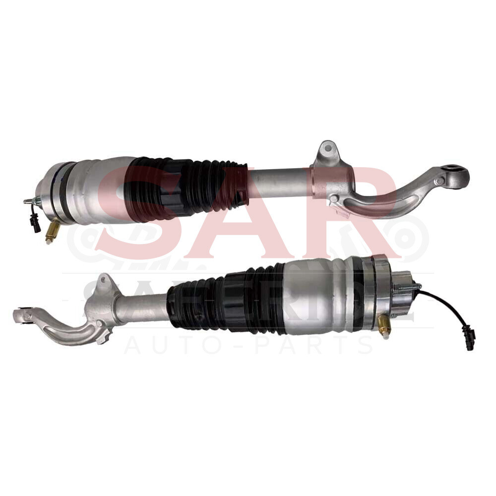 Maserati Levante 2017-2022 Front Right Air suspension struts Pair P/N 670037437