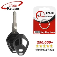 New Keyless Entry Remote Key Shell for Mitsubishi (OUCG8D-620M)