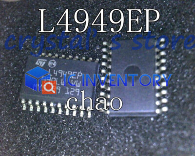 2pcs L4949EP Multifunction very low drop voltage regulator SOP-20