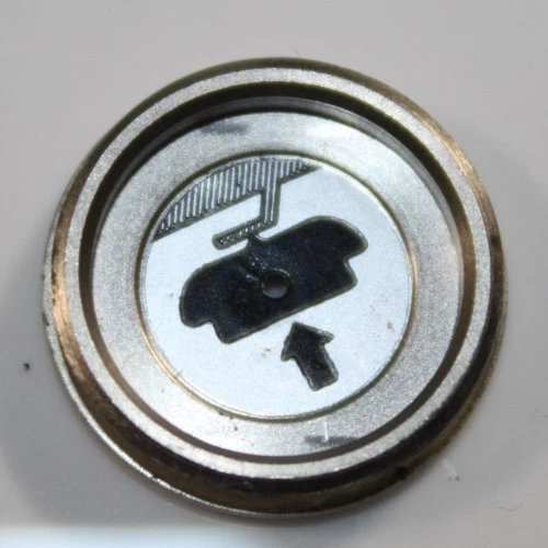 Minolta SRT SC ii Tapa Batería Cubierta - Cámara Repuestos Foto 2 de 3