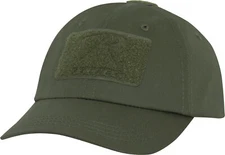 Rothco Tactical Operator Cap Adjustable Military Contractor Hat Army Camo