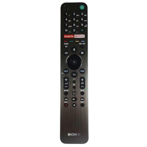*NEW* Genuine Sony KD-55XH8096 Voice TV Remote Control - Afbeelding 1 van 1