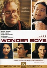 Wonder Boys DVD, 2000 