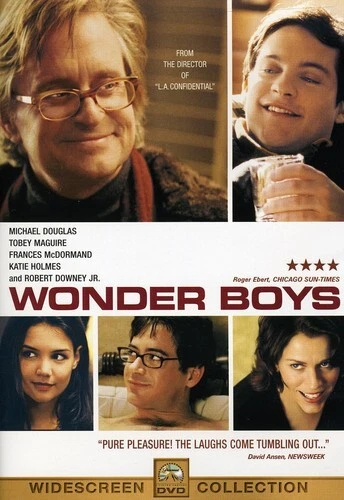 Wonder Boys (DVD, 2000)
