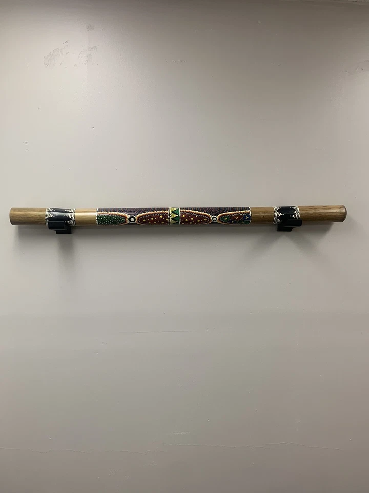 Wall Mount For Didgeridoo