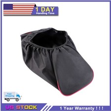 Waterproof soft Winch Dust Cover Driver recovery For 8500-17500 pound capacity