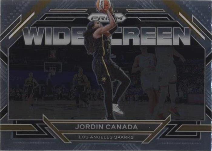 2023 Panini Prizm WNBA - Jordin Canada #11 - 1 of 2
