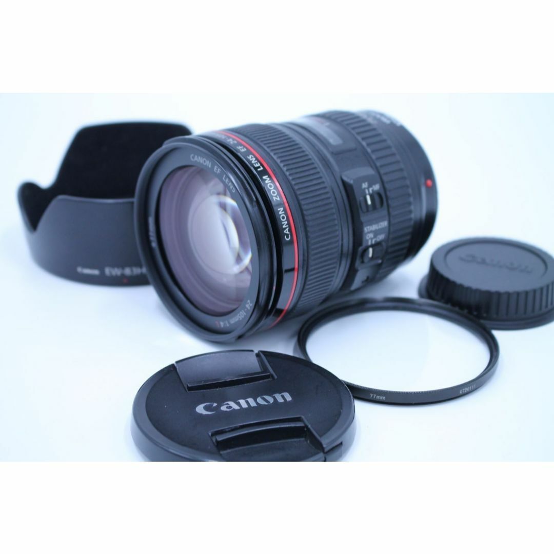 Canon Ef 24-105 Mm F4L Is Usm | eBay