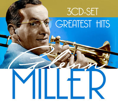 CD Glenn Miller Greatest Hits 3CDs