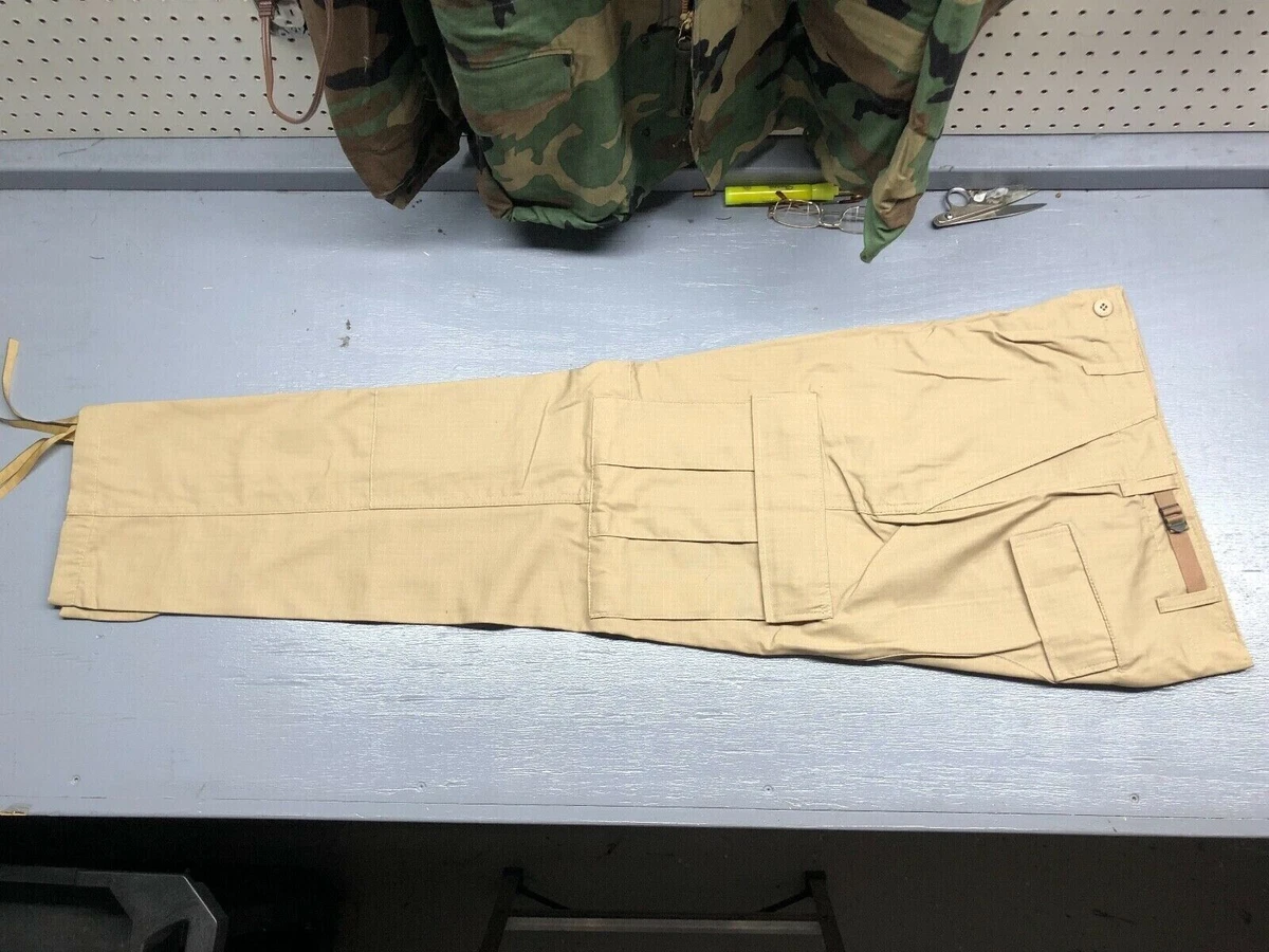BDU PANTS MADE IN USA