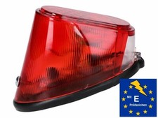 Rücklicht m. E-Prüfzeichen Lampe passend für Zündapp 442 + 434 Bergsteiger M25 M