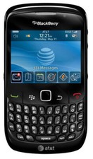 BLACKBERRY CURVE 8520 AT T Cell Phone Bluetooth SMARTPHONE