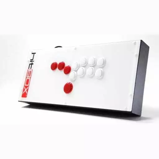 hitBOX Leverless Game Controller For PS4 PC Peripheral Equipment