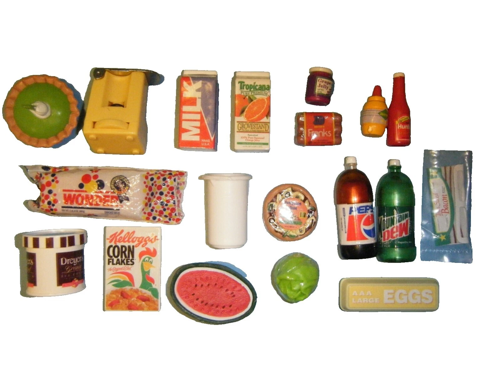 TYCO Barbie Preschool Toys & Pretend Play