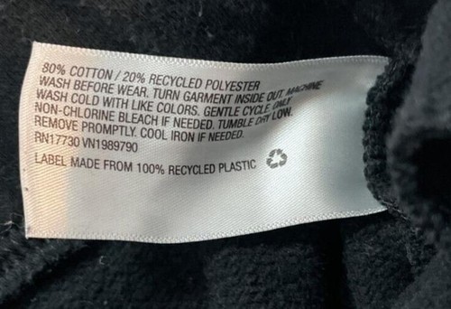 Art Class Girl's Black Leggings Size XS - Picture 5 of 6